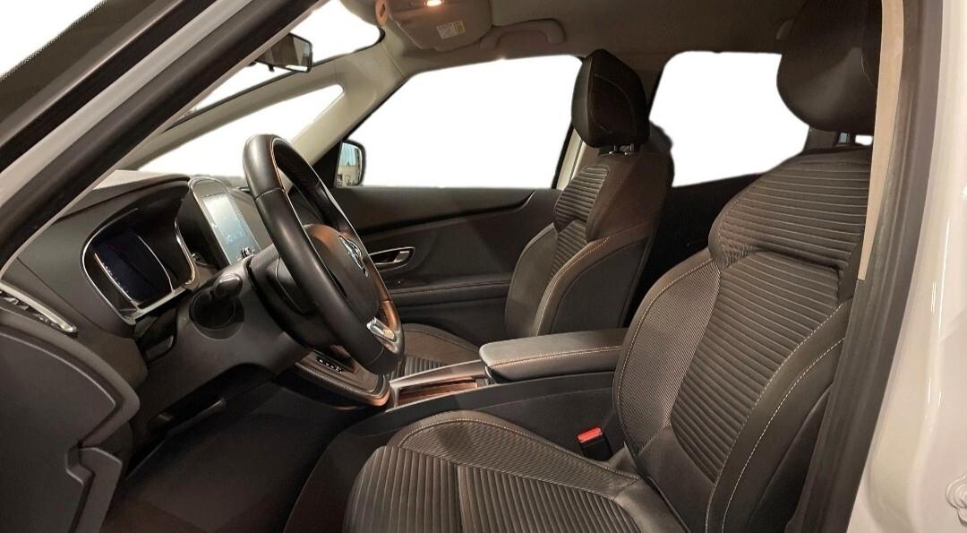 Renault Scenic Scénic Blue dCi 120 CV EDC Sport Edition2