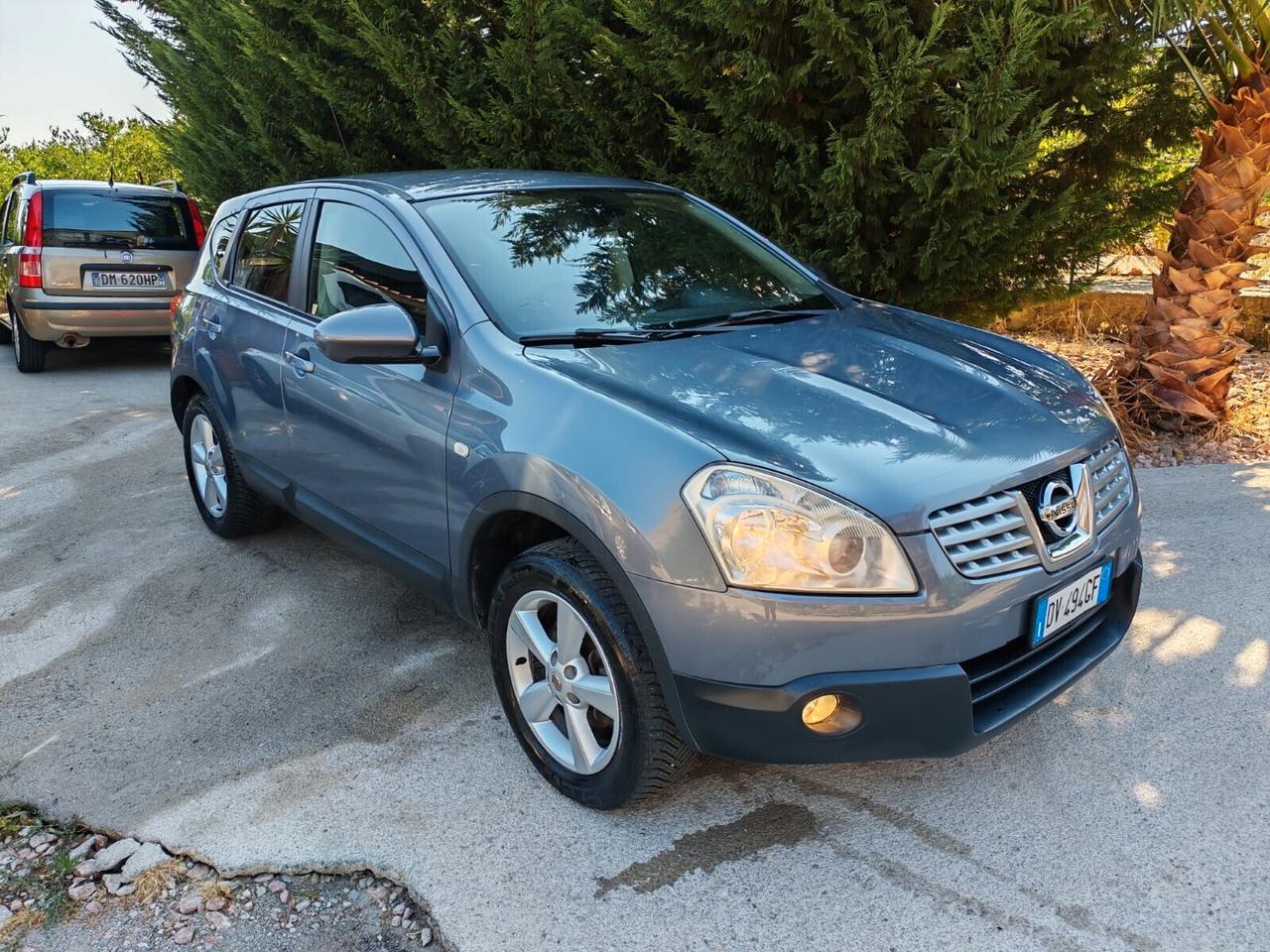 Nissan Qashqai 1.5 dCi Visia