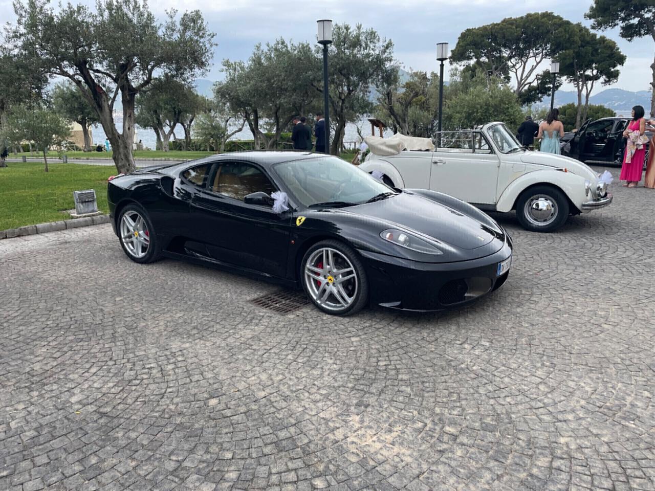 Ferrari F430 F1 60 anniversario italiana