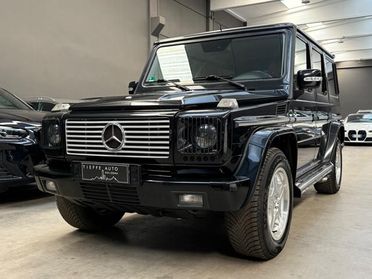 MERCEDES-BENZ G 55 cat AMG S.W. Lunga