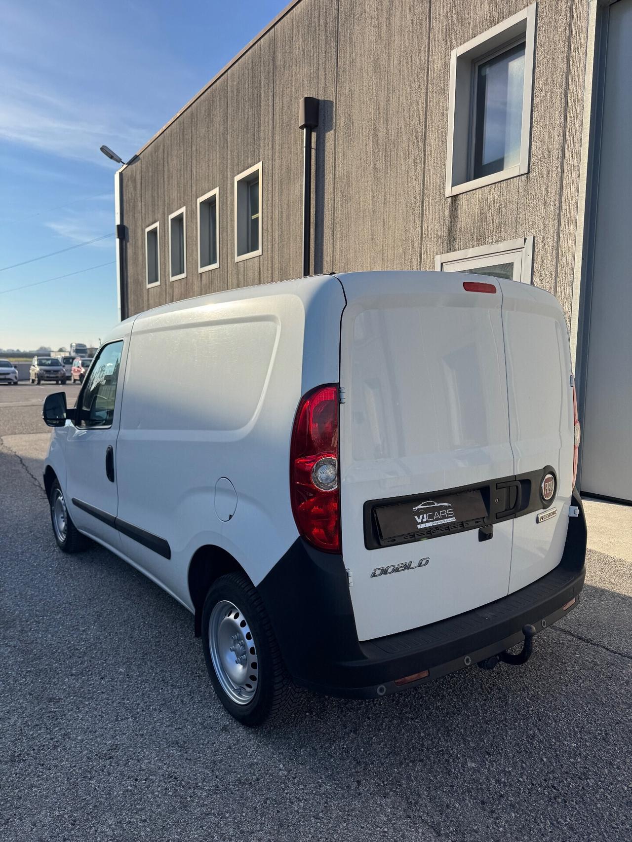 Fiat Doblo Doblò 1.6 MJT 105Cv N1