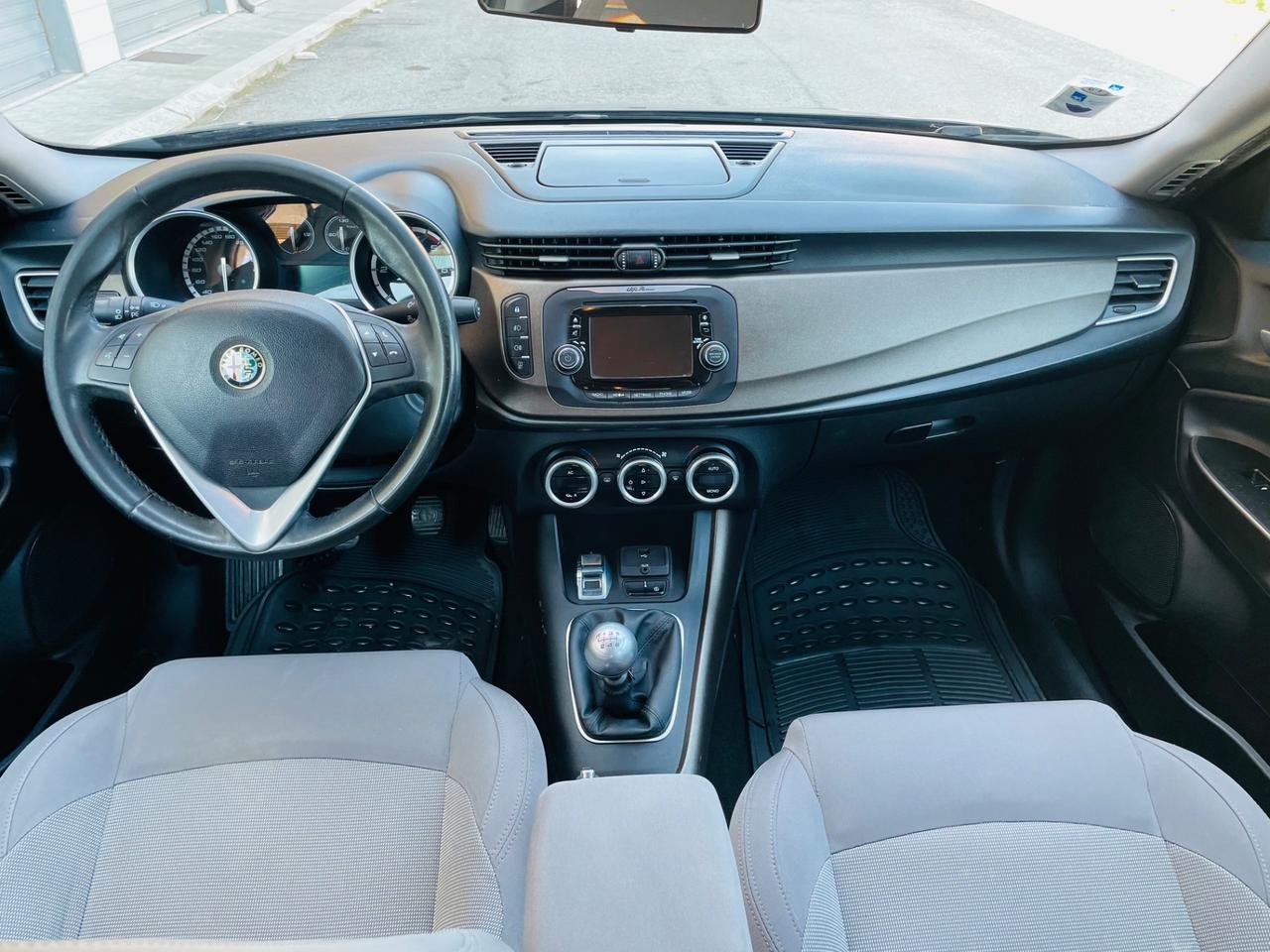 Alfa Romeo Giulietta 2.0 JTDm-2 150 CV Exclusive