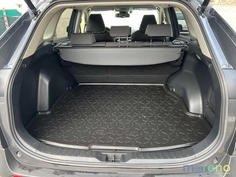 Toyota RAV4 2.5 vvt-ie hybrid Dynamic awd-i e-cvt