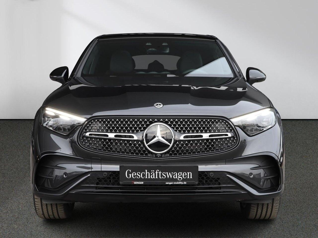 Mercedes-benz GLC 200 d 4Matic Mild Hybrid AMG Line Premium Plus TETTO 360