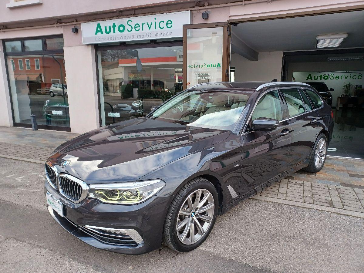 BMW - Serie 5 - 520d xDrive Touring Luxury