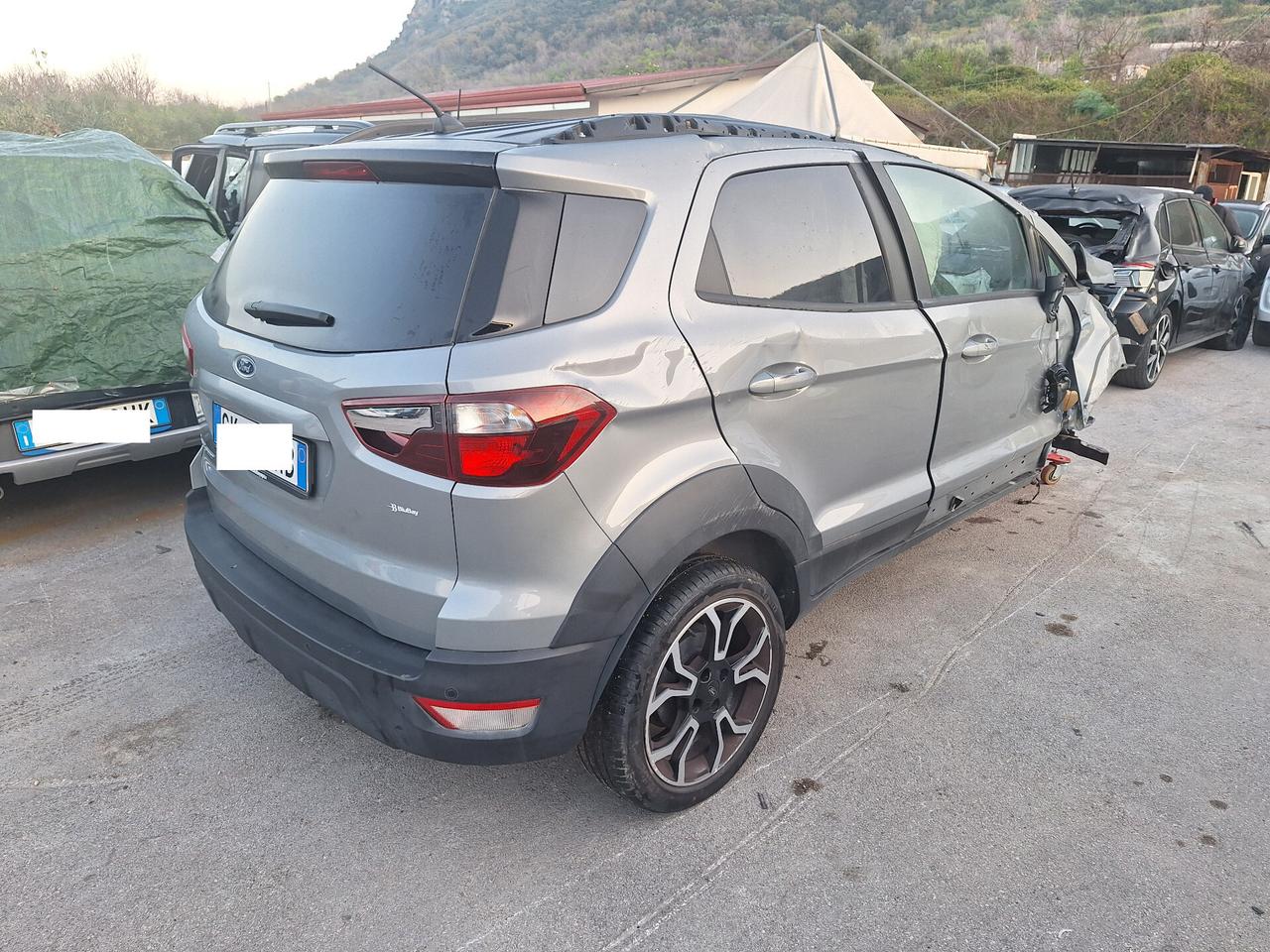 Ford EcoSport 1.0 EcoBoost 125 CV Start&Stop Active