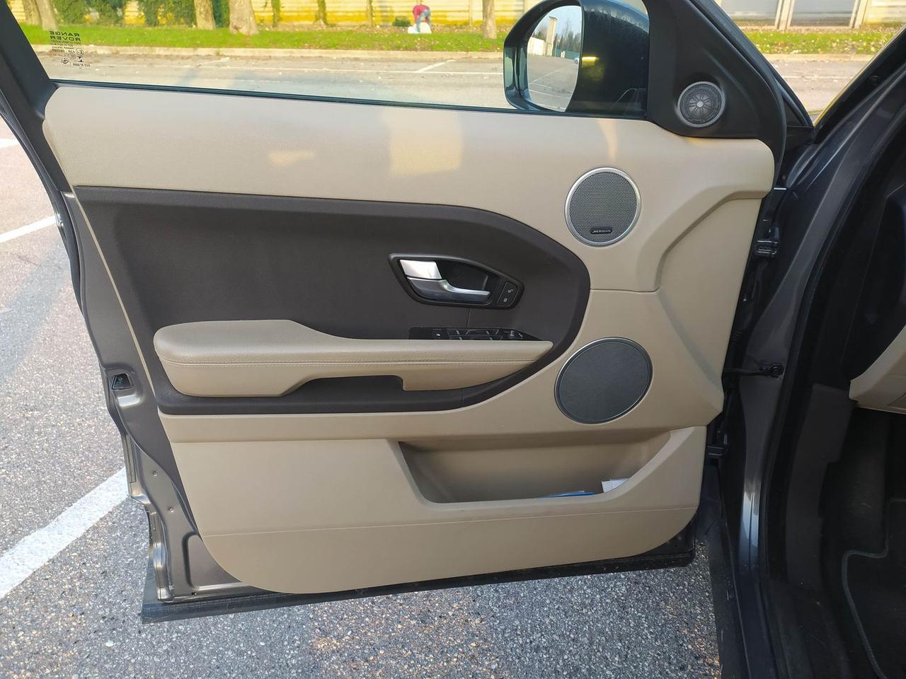 Land Rover Range Rover Evoque British Editio #7871