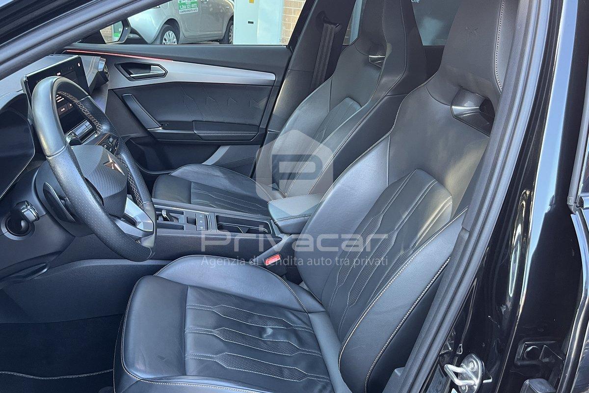 CUPRA Formentor 2.0 TDI DSG 4Drive