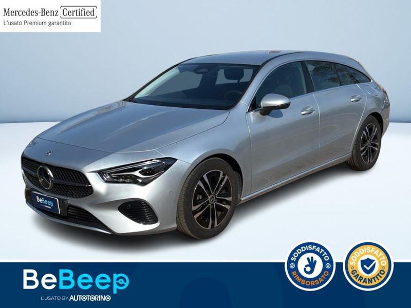 Mercedes-Benz CLA S.Brake SHOOTING BRAKE 180 D ADVANCED AUTO