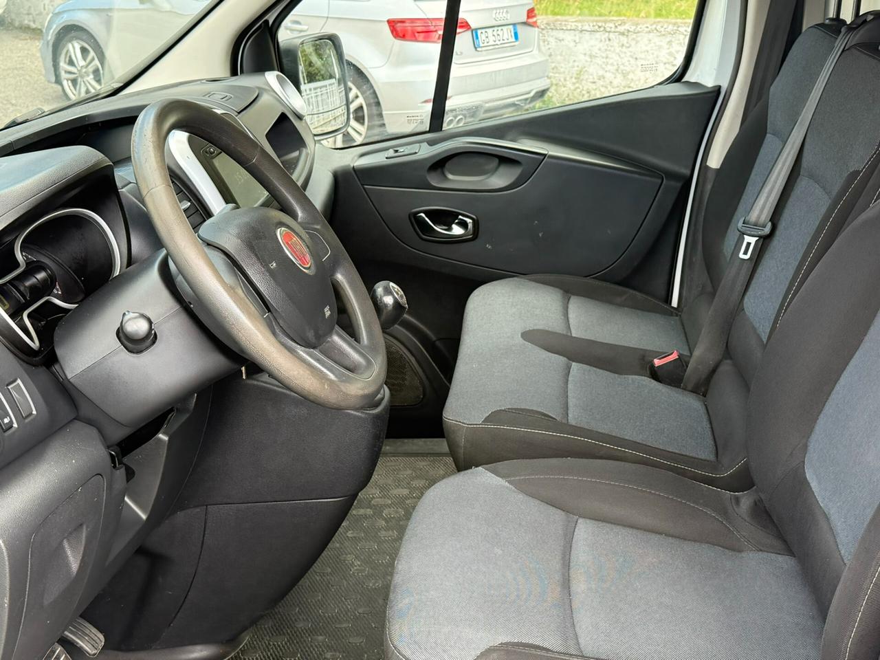 Fiat Talento 1.6 TwinTurbo MJT 125CV PC-TA Furgone 12q