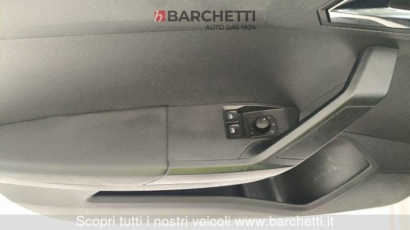 SEAT Ibiza 5ª SERIE 1.0 TGI 5 PORTE STYLE