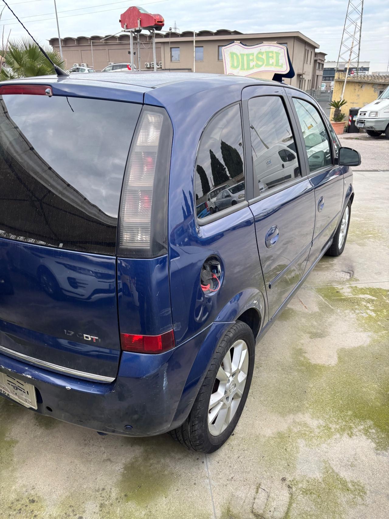 Opel Meriva 1.7 CDTI 125CV Cosmo neo patentato