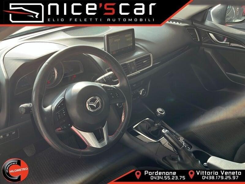 Mazda Mazda3 2.2 Skyactiv-D Exceed