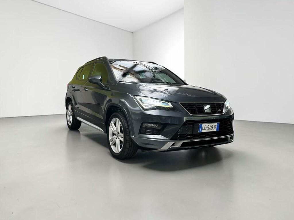 Seat Ateca 1.5 EcoTSI FR