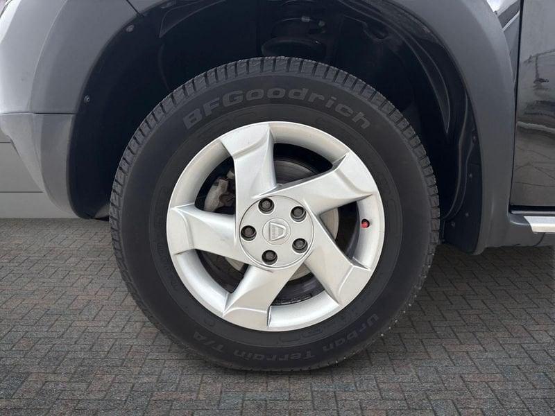 Dacia Duster I 1.5 dci Laureate 4x4 110cv