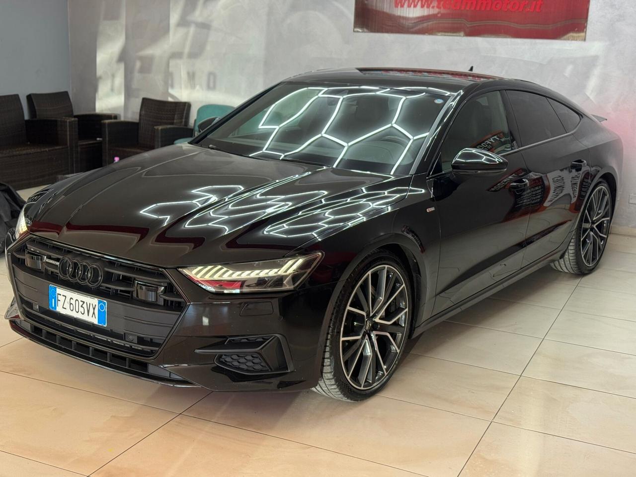 Audi A7 SPB 50 3.0 TDI quattro tiptronic Business Plus