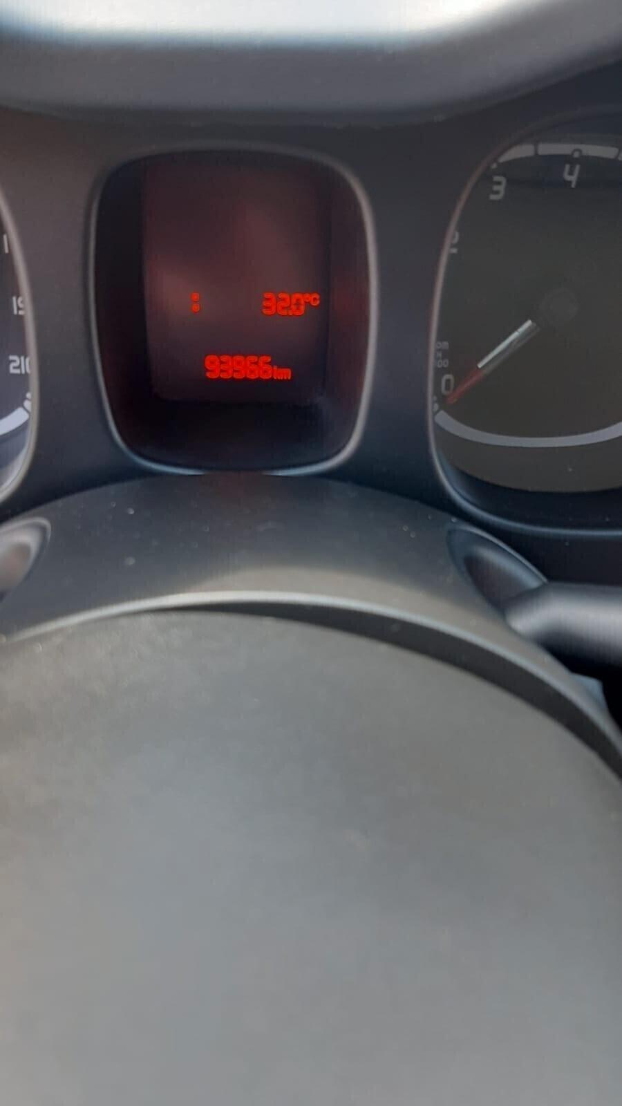 FIAT PANDA VAN 2 POSTI 1.0 GSE S&S HYBRID POP VAN 2 POSTI