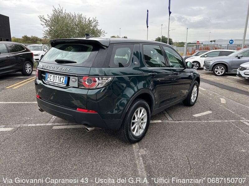 Land Rover Discovery Sport 2.0 TD4 150 aut. Pure Business Edition