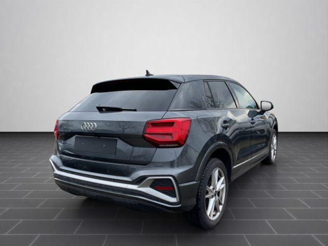 AUDI Q2 35 TFSI S tronic S line Edition