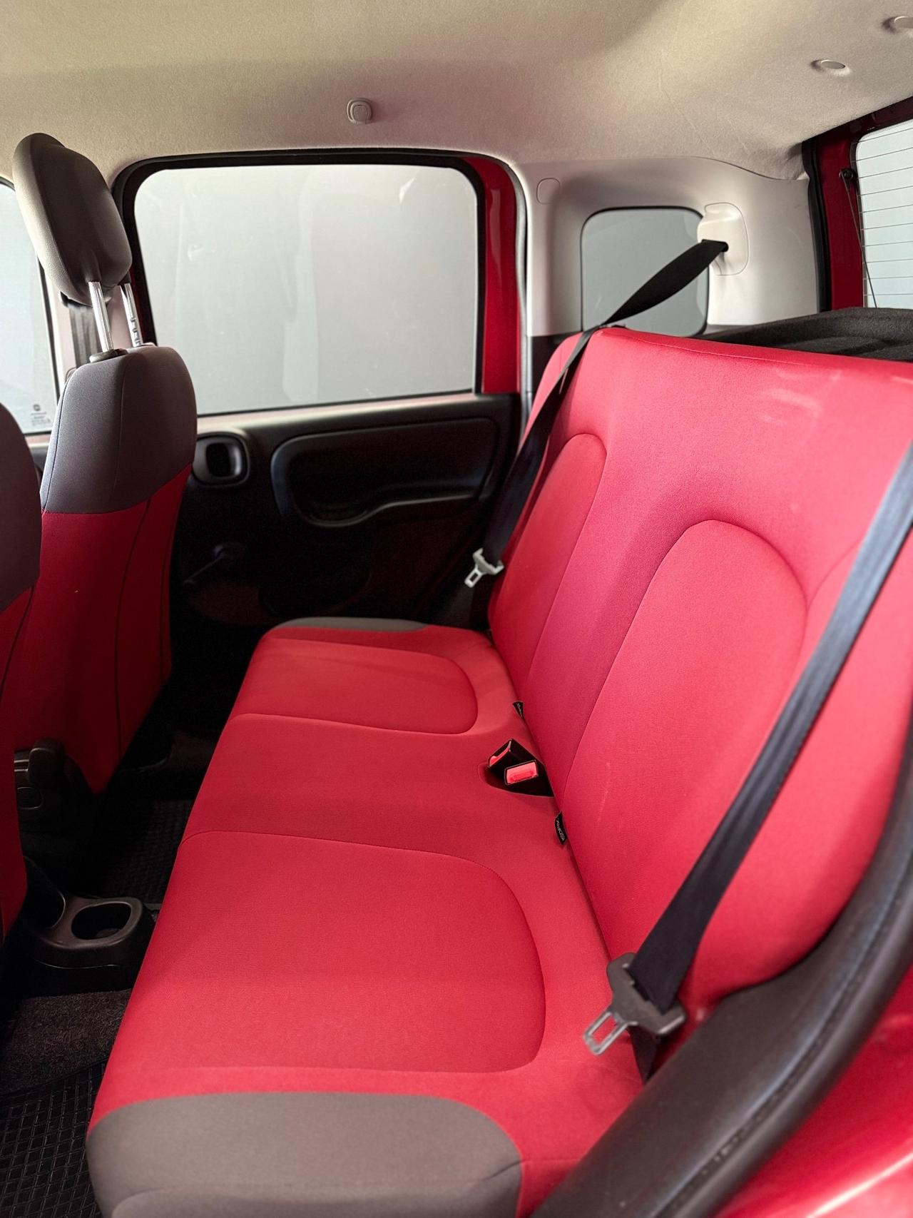 Fiat Panda 1.2 Benzina 69cv Easy 10/2013 81000KM