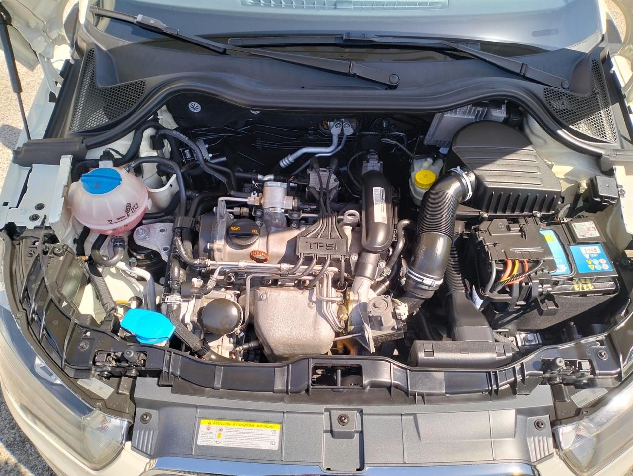 Audi A1 1.2 TFSI Admired