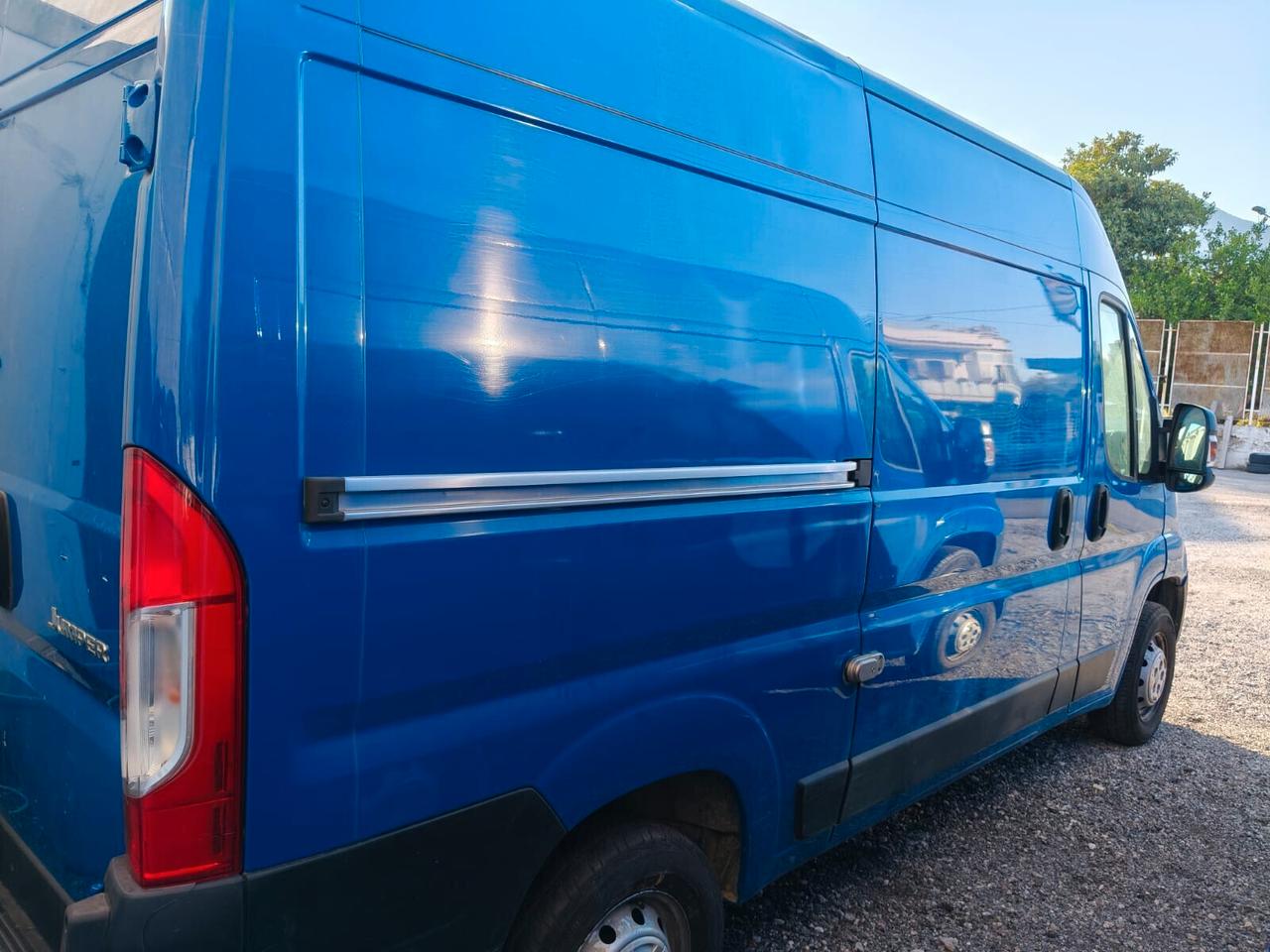 Citroen Jumper 28 BlueHDi 120 Furgone MOTORE ROTTO