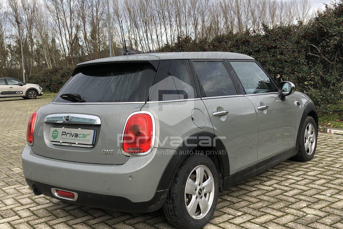 MINI Mini 1.2 One 5 porte