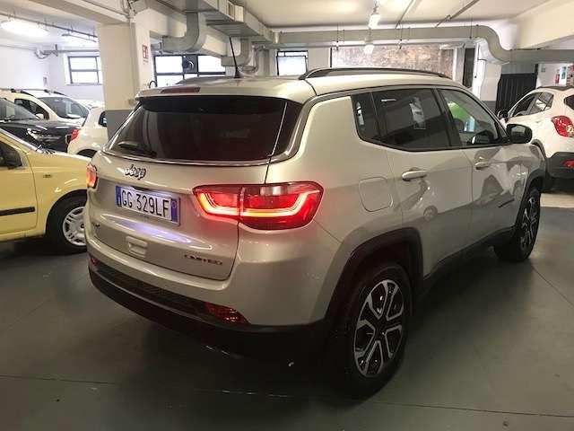Jeep Compass Compass II 2021 1.3 turbo t4 phev Limited 4xe auto