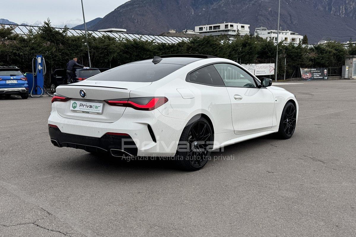 BMW M440i 48V xDrive Coupé