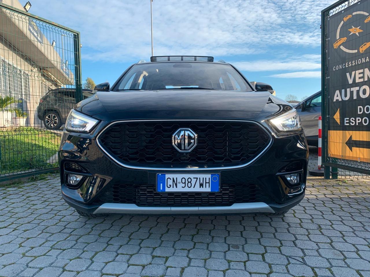 Mg ZS 1.0T-GDI Luxury PROMO FINANZIAMENTO