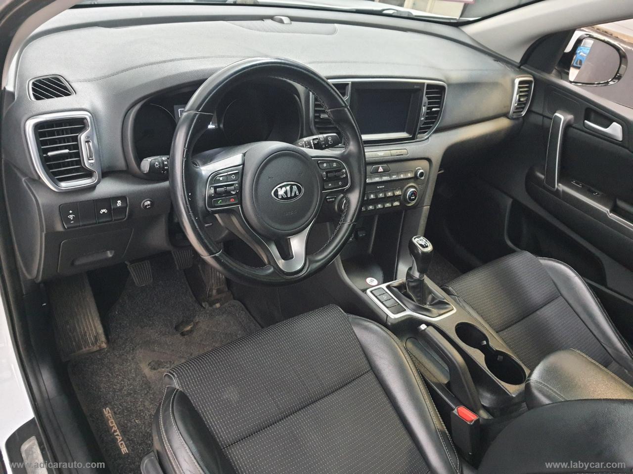 KIA Sportage 1.7 CRDI 2WD Class