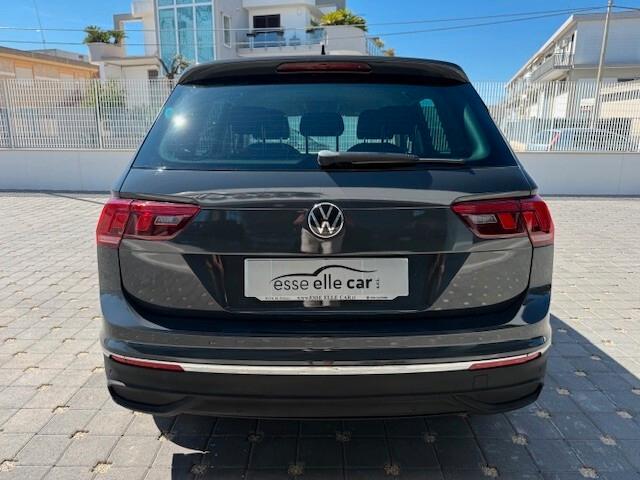 Volkswagen Tiguan 2.0 TDI 150 CV SCR DSG Life 2022