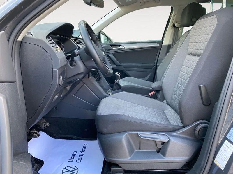 Volkswagen Tiguan Tiguan 1.5 TSI ACT Life