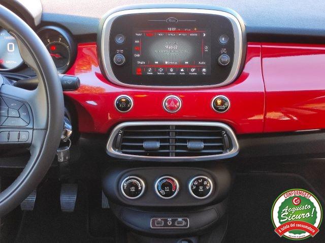 FIAT 500X 1.6 MultiJet 120 CV Pop Star UNICOPROPRIETARIO