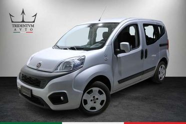 Fiat Qubo 1.4 8v Easy 77cv