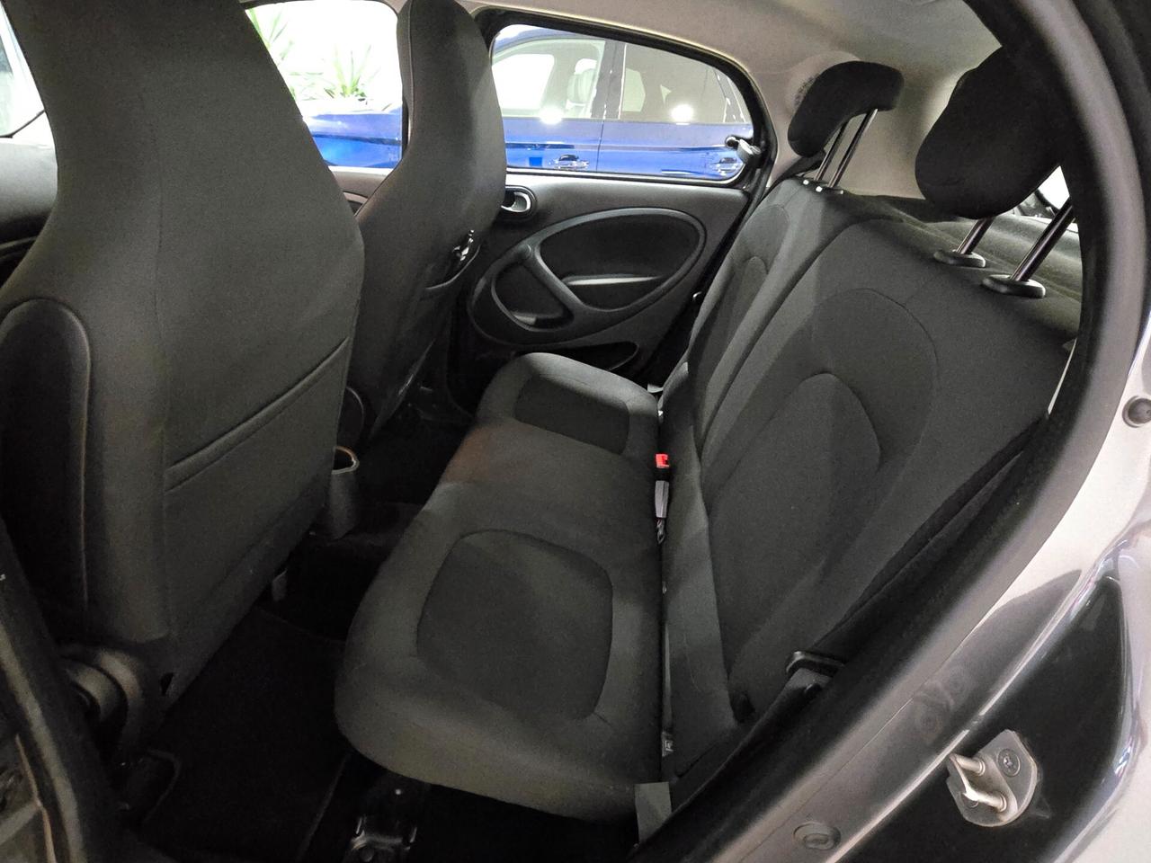 Smart ForFour 90 0.9 Turbo Passion