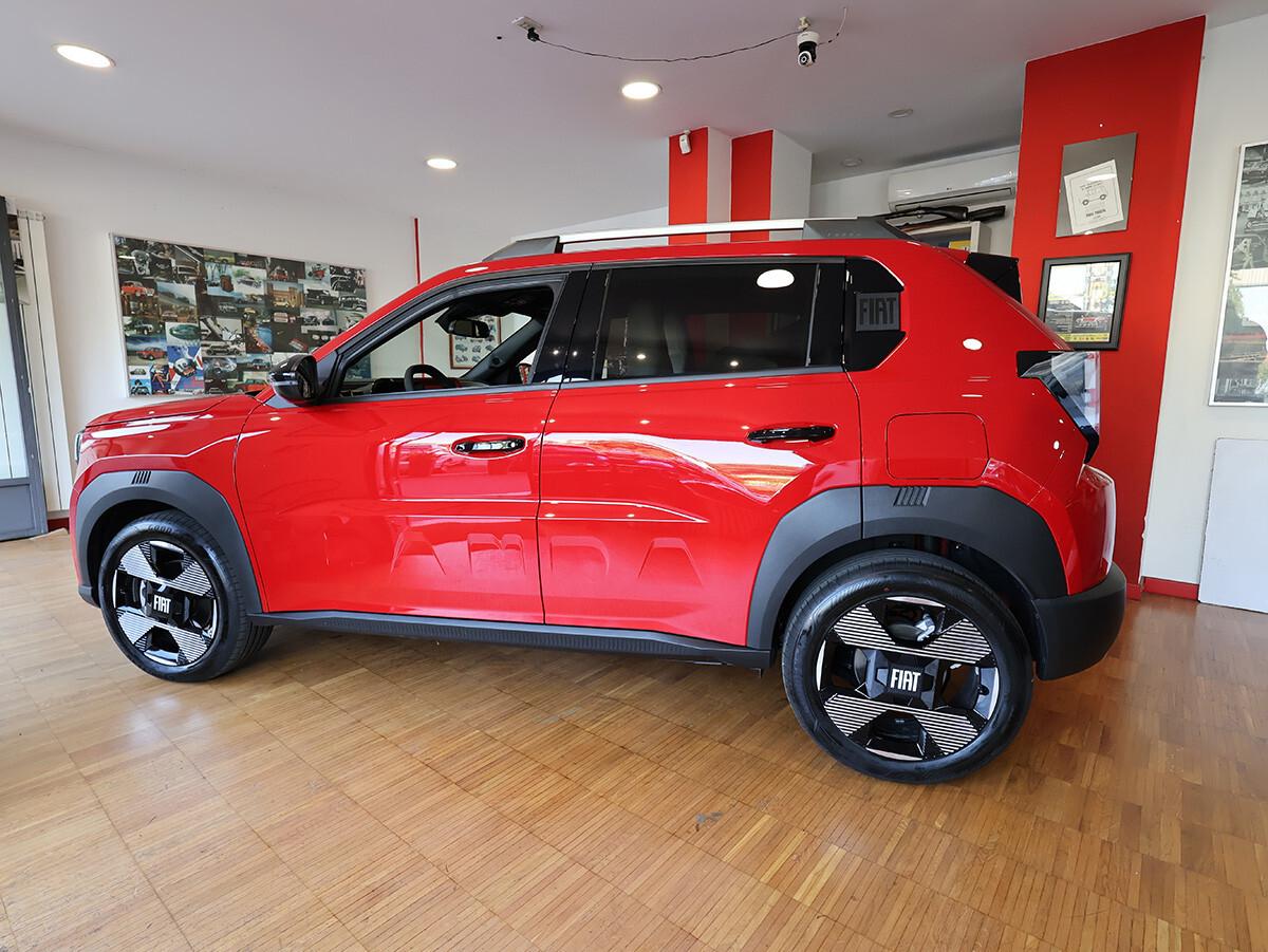 Fiat Panda GRANDE LA PRIMA