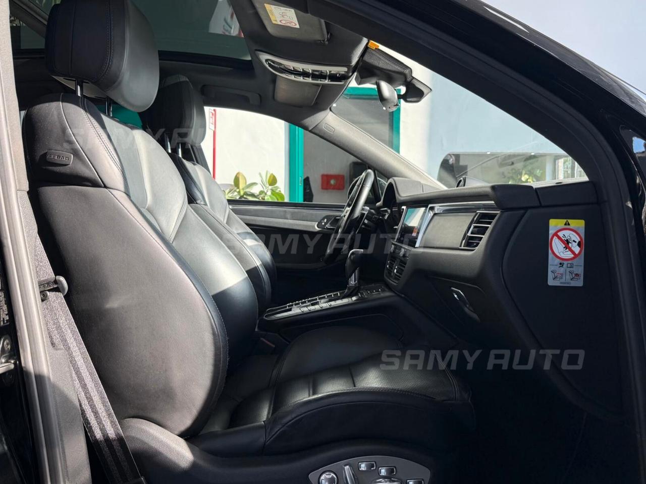 Porsche Macan 2.0