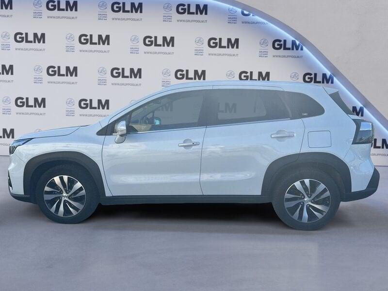 Suzuki S-Cross 1.4 Hybrid Cool