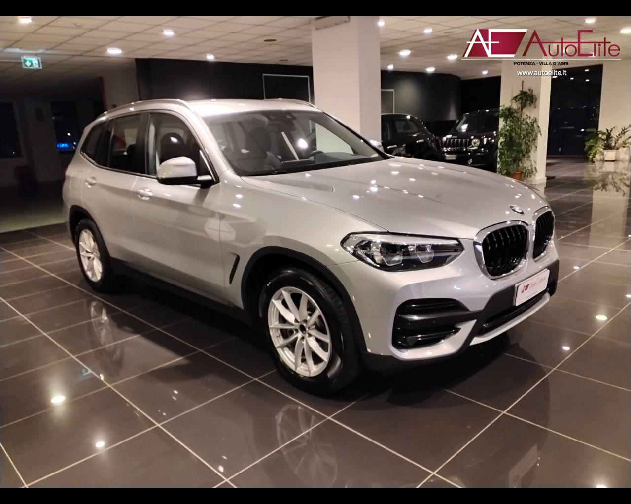 BMW X3 xDrive20d 48V Business Advantage