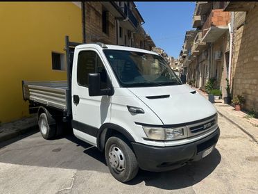 IVECO DAILY TURBO RIBALTABILE