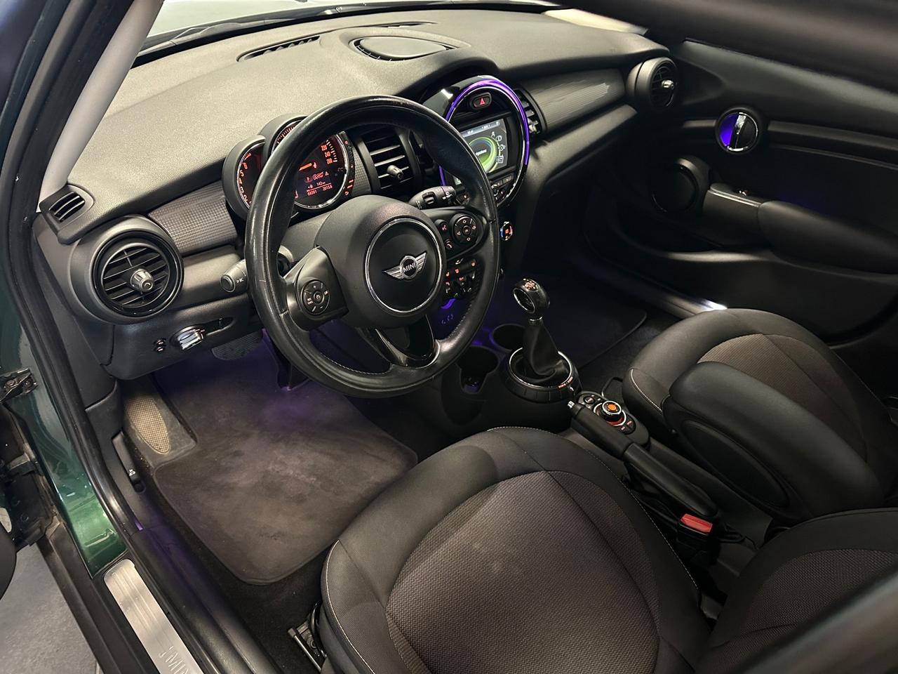 MINI COOPER D 1.5 AUTOMATICA 116CV PRONTA CONSEGNA