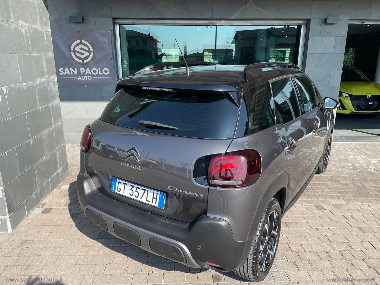 CITROEN C3 Aircross PureTech 110 S&S Max
