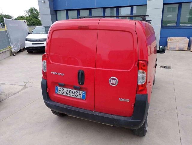 FIAT Fiorino 1.4 8V Furgone Natural Power