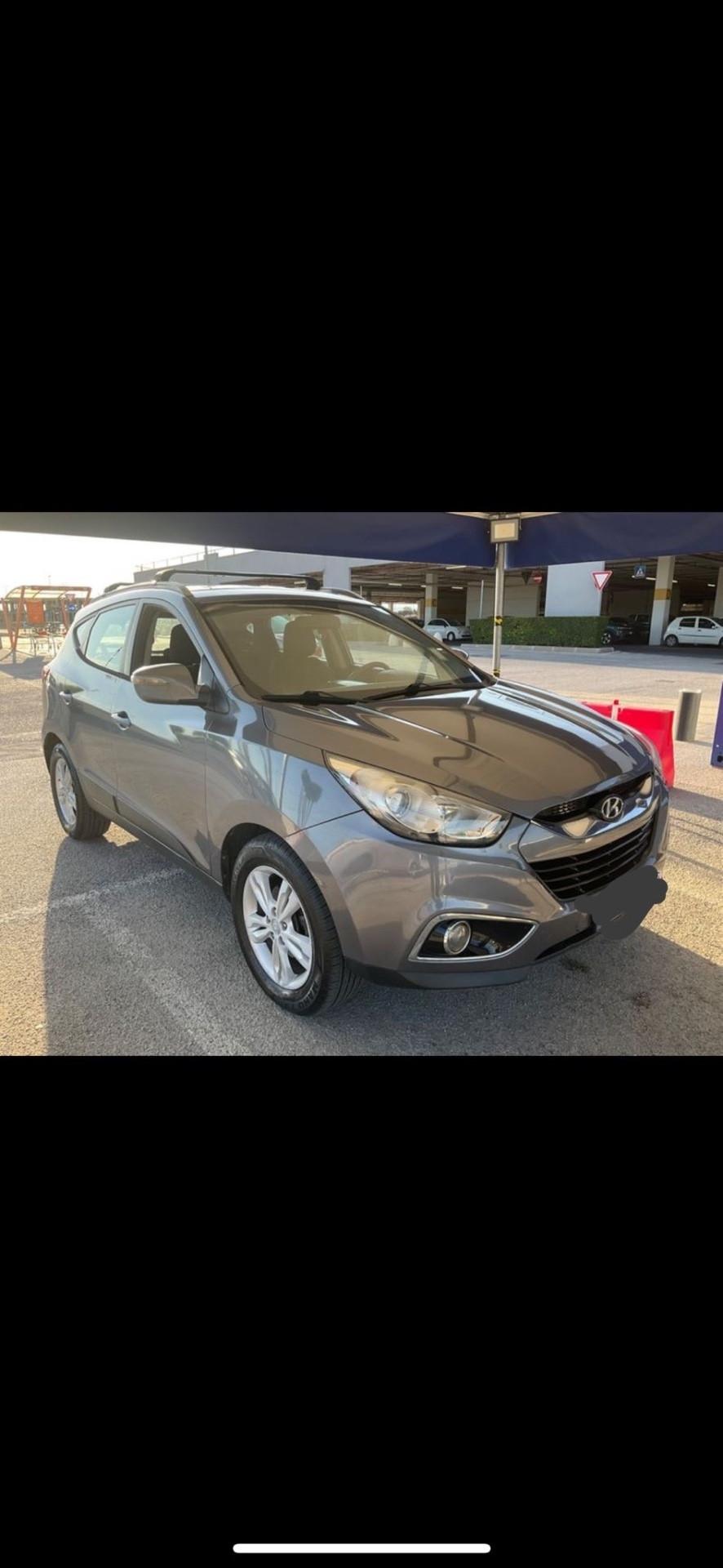 Hyundai iX35 1.7 CRDi 2WD Classic