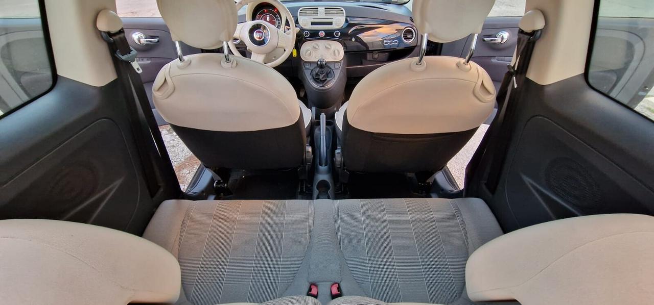 Fiat 500 1.3 Multijet 16V 95 CV Lounge 11/2015