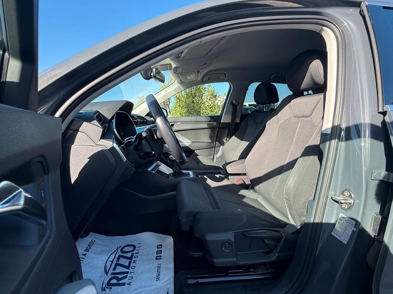 Audi Q3 35 TDI 150 Cv S tronic Cockpit Navi Full Led