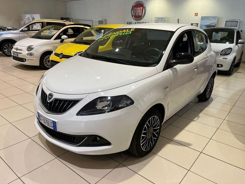 Lancia Ypsilon Ypsilon 1.0 FireFly 5 porte S&S Hybrid Platino