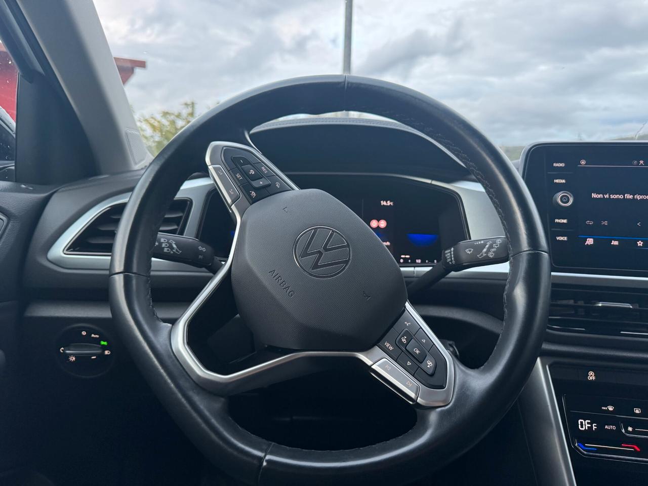 Volkswagen T-Roc 2.0 TDI SCR 150 CV DSG Life