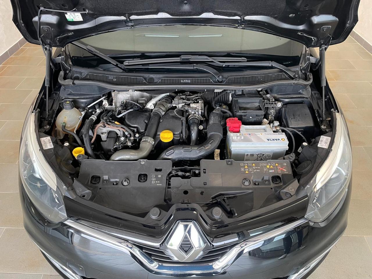Renault Captur 1.5 dCi 8V 90 CV Start&Stop